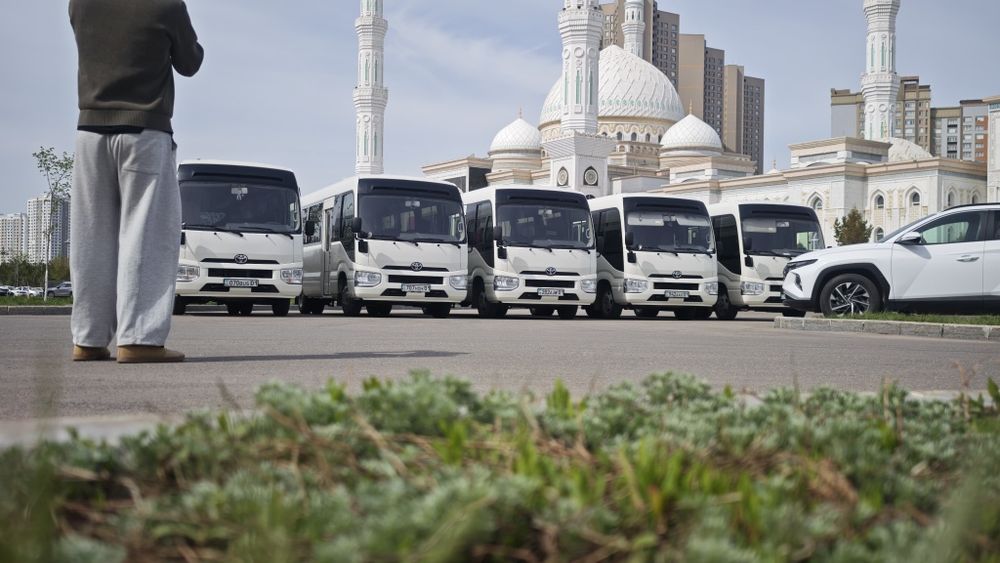 Аренда автобусов
