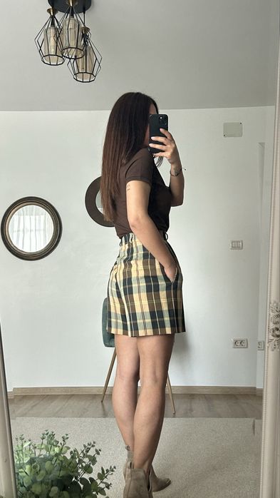 Pantaloni cu adaos de lana