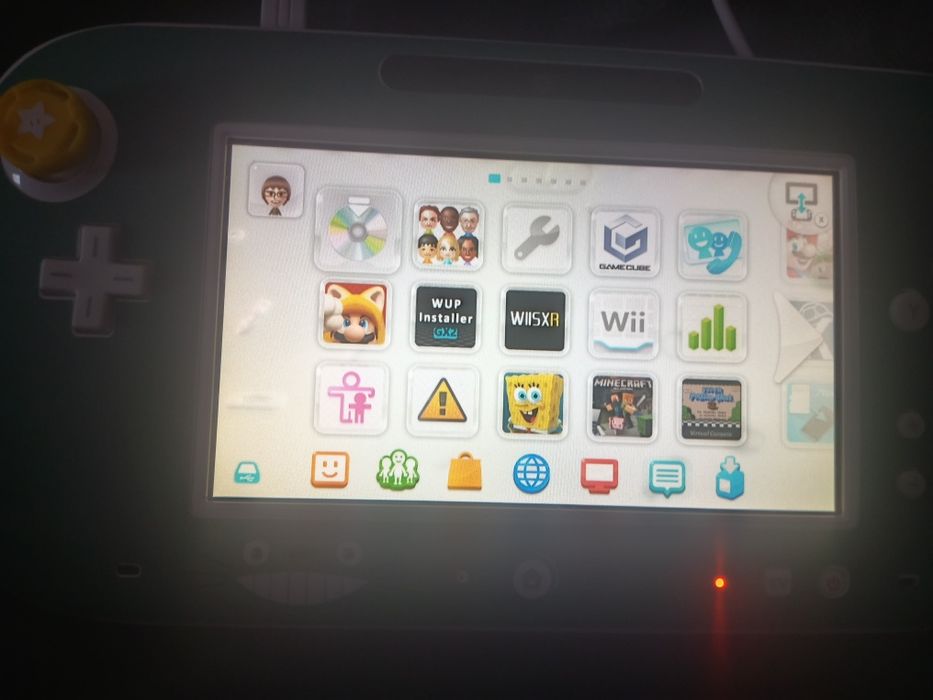 Nintendo Wii U 32/320 гб