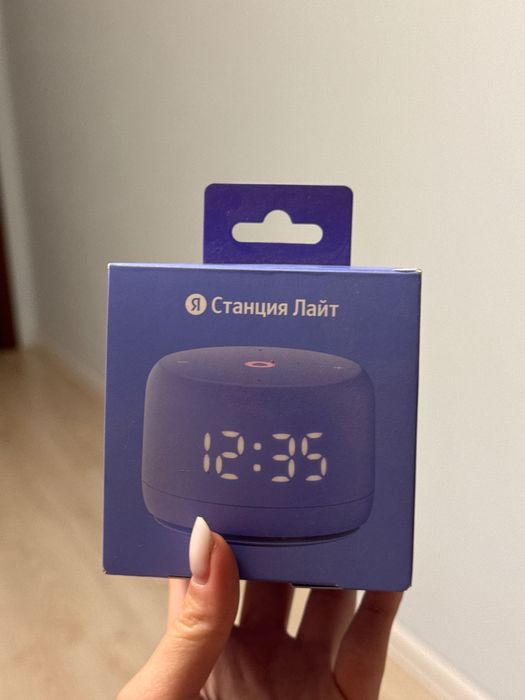 Колонка Алиса лайт