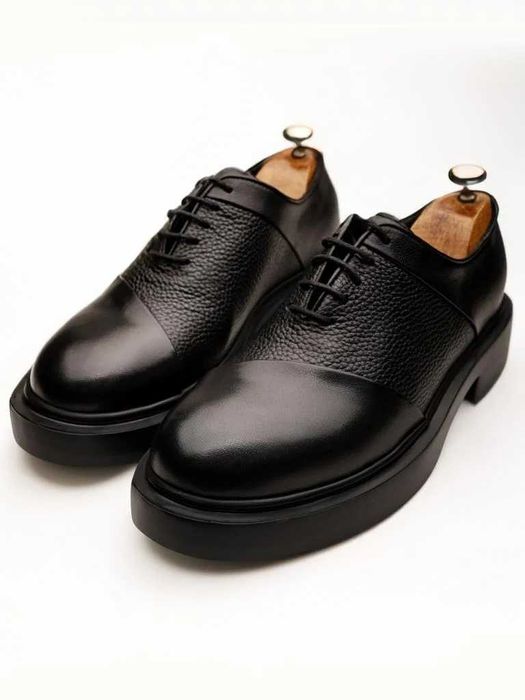 Обувки естествена кожа Valvero – луксозен дизайн , комфортна подметка