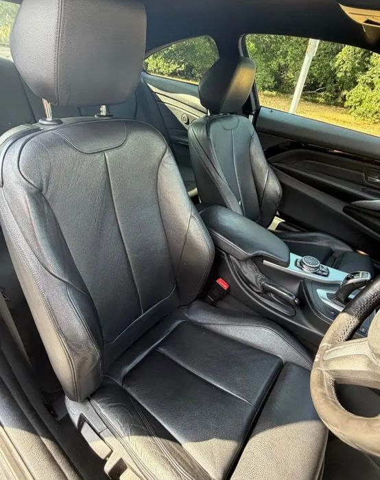 BMW seria 4 420d 2015 import Uk