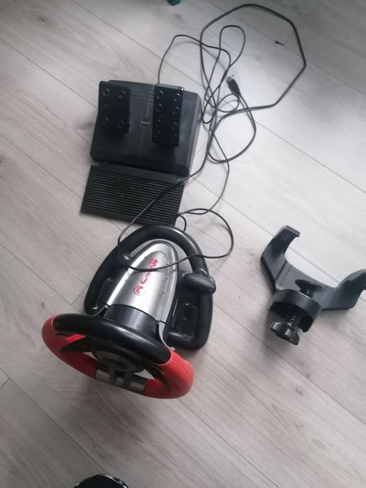 volan Scorpion+pedale marvo