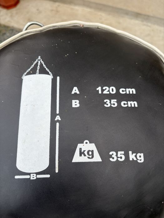 Sac de box Energetics