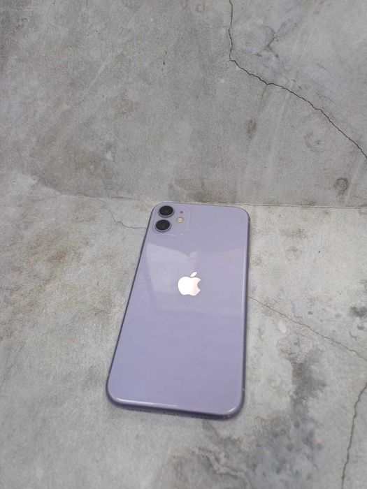 Apple iPhone 11 (г. Астана Биржан сал 2 ) Лот 980591