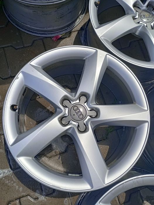 4jante 5x112 R19 originale audi Q5 A5 A6  A8