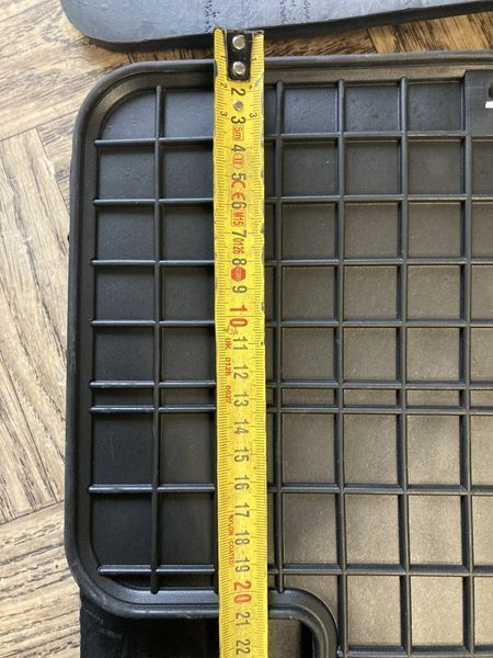 Гумени стелки или багажник NISSAN QASHQAI I, Нисан Кашкай 1, 2007-2013