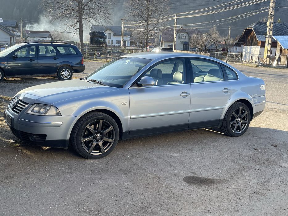 Passat vr5 4 motion torsen