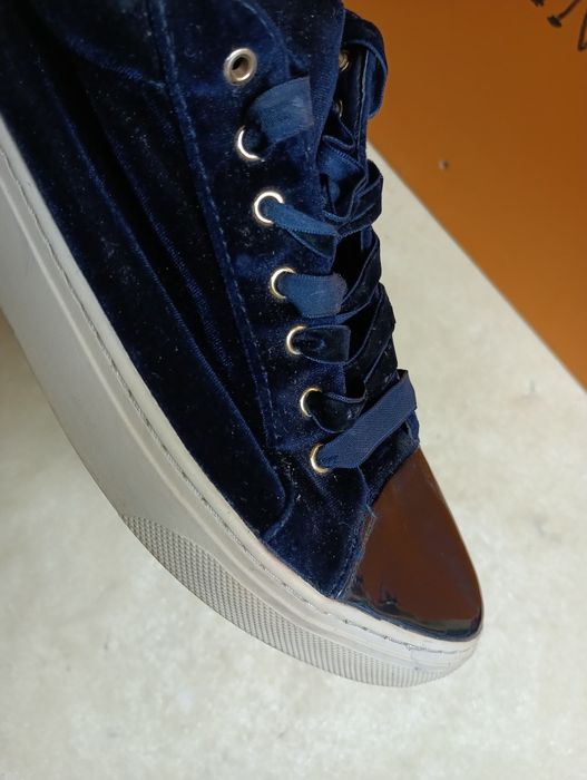 Massimo Dutti N 41 кожени - 29 лв