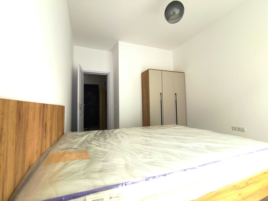 [PRIMA INCHIRIERE] Apartament 2 camere tip studio | Bloc nou 2026 | Pallady - Efy Village | Loc parcare inclus