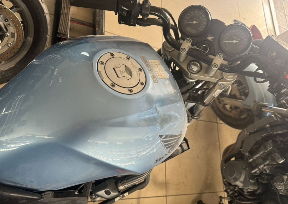 Honda CBF 600 / СБФ600 на ЧАСТИ