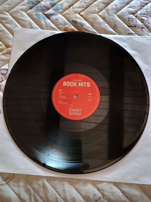 Много рядък албум сборен