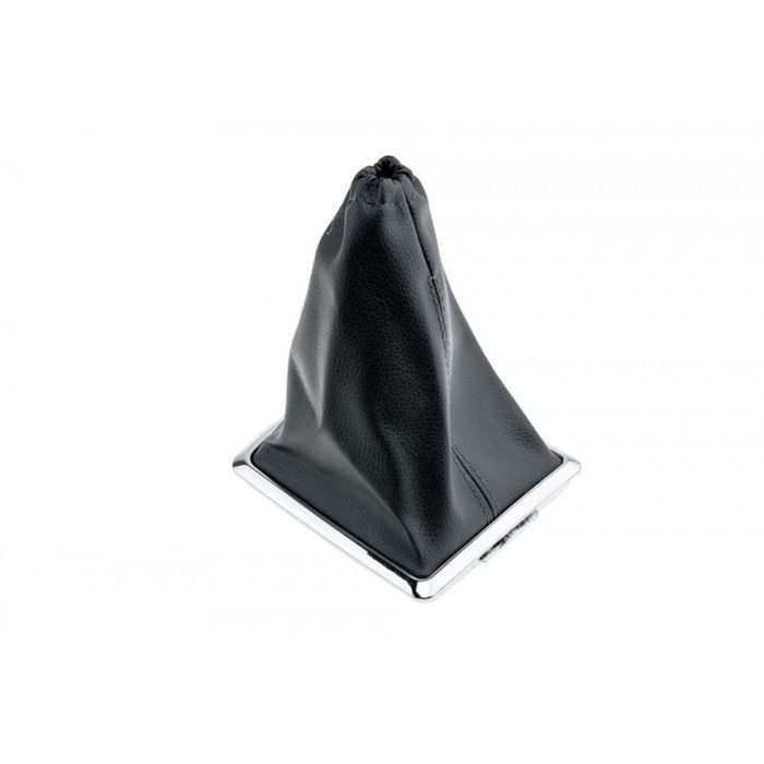 Manson schimbator viteze Ford Focus II 2004-, Burduf Husa din piele sintetica de culoare neagra