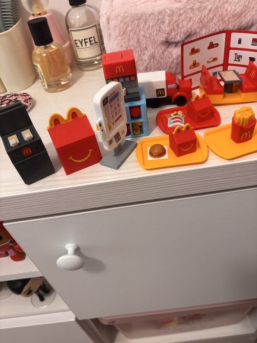 Colectie Mc Donalds