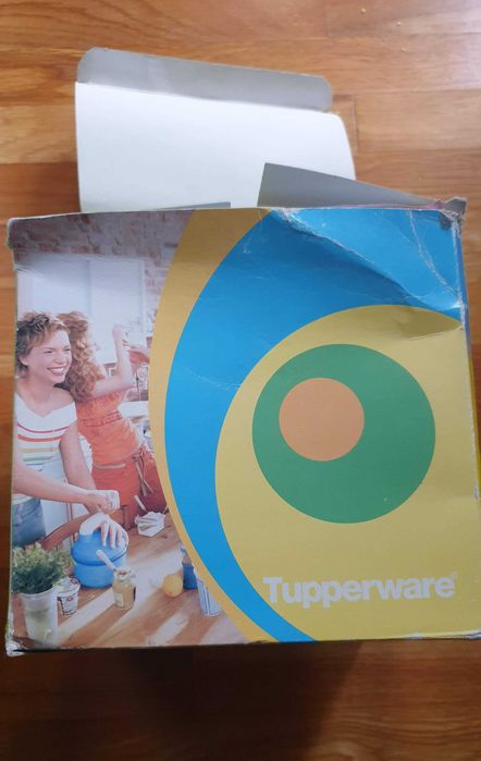Set Tupperware Eidgenossen Plus