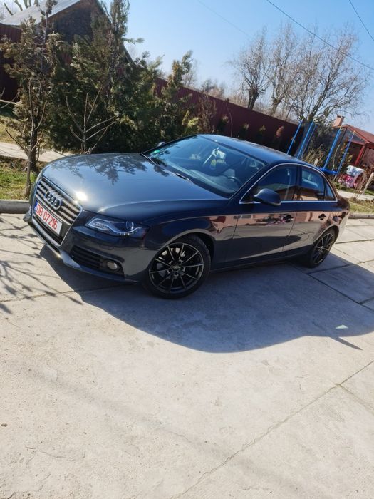 Audi a4 automat ,fără daune