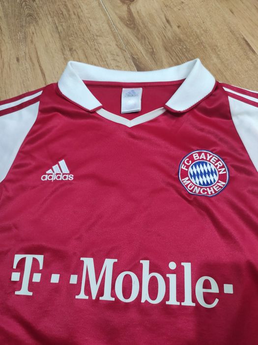Tricou Adidas Bayern München 2003 mărimea XL