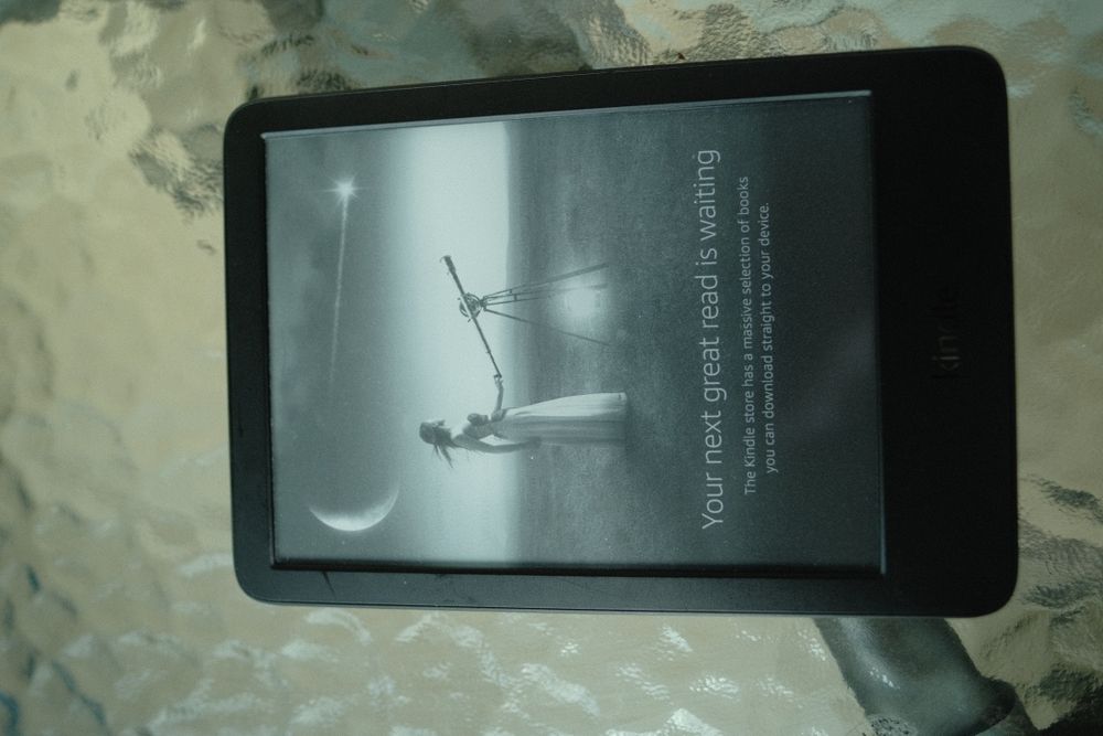 Електронен четец Amazon Kindle 11th Gen 6"