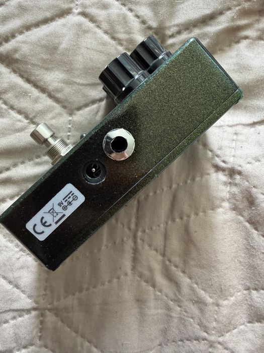 Китарен ефект MXR Carbon Copy analog Delay