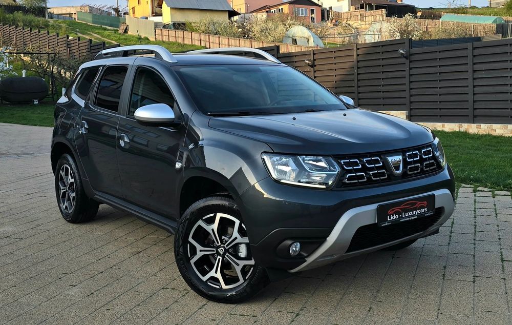 Dacia Duster An  2020,Garantie,Posibilitate leasing /rate fixe