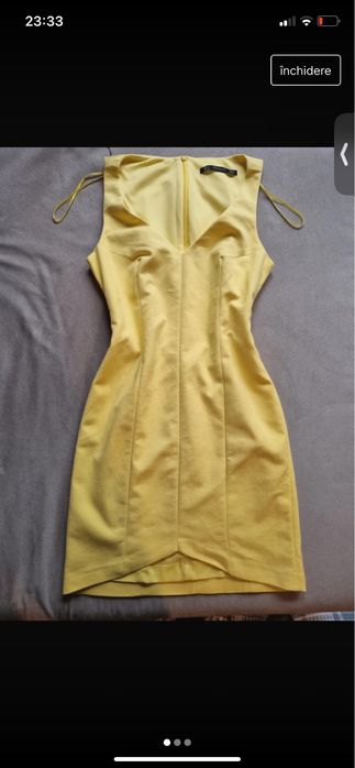 Rochie Zara Marimea S