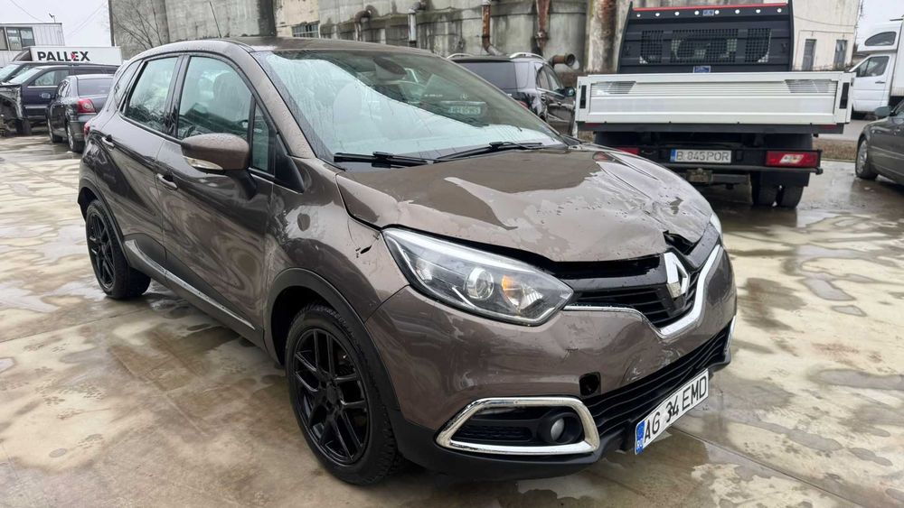 RENAULT Captur 2014 — imagine 3