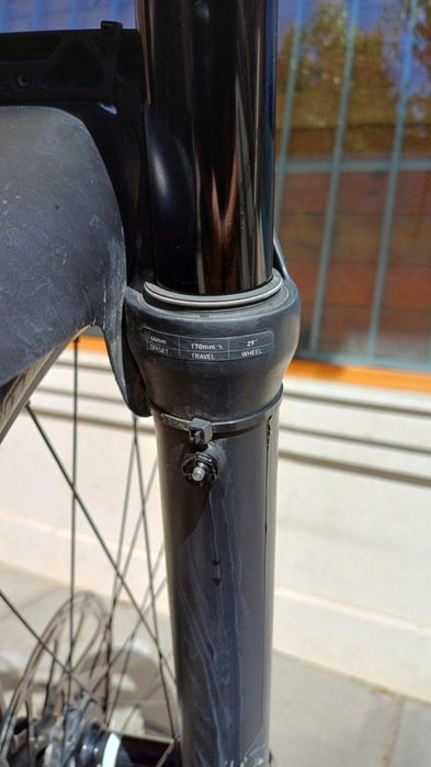 Focus Jam 6.8 model 2023 size XL