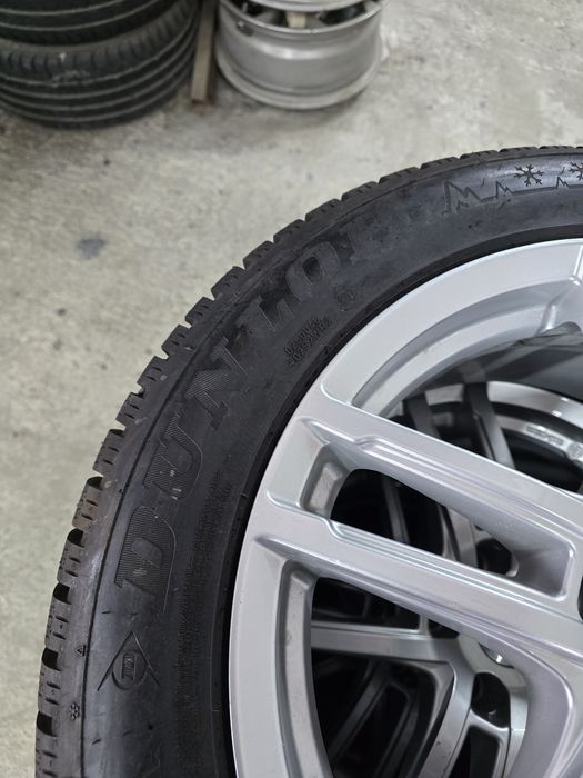 Джанти 17 / 5х112 - VW, Audi, Skoda, Seat 5x112