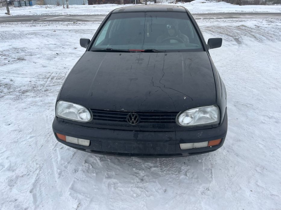 Гольф 3 abu 1.6 обмен