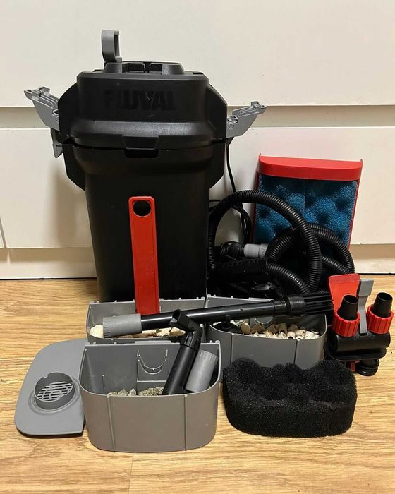 Външни филтри Fluval 207