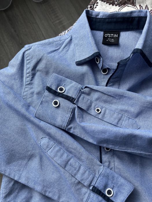 Продам рубашку Остин р-р 118