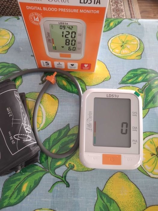 продам электронный тонометр