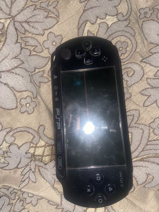 Psp e1000 street.