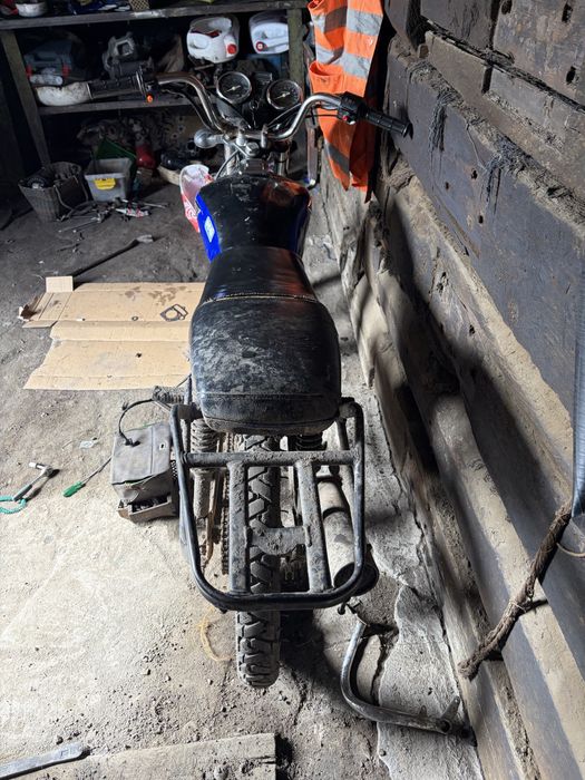 Продам рейсер 110