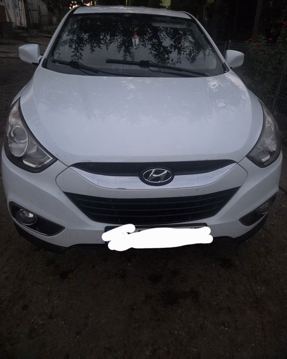 Vand hyundai ix 35 crdi