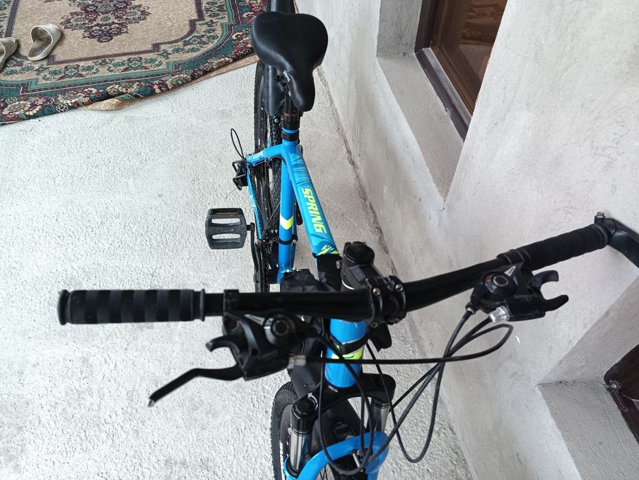 Велосипед сатылады, 2024 жылгы