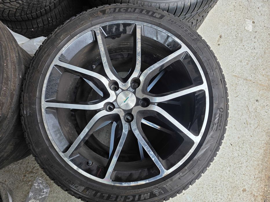 20 цола Оригинални джанти За Aston Martin 295/35R20 предни 245 40 20