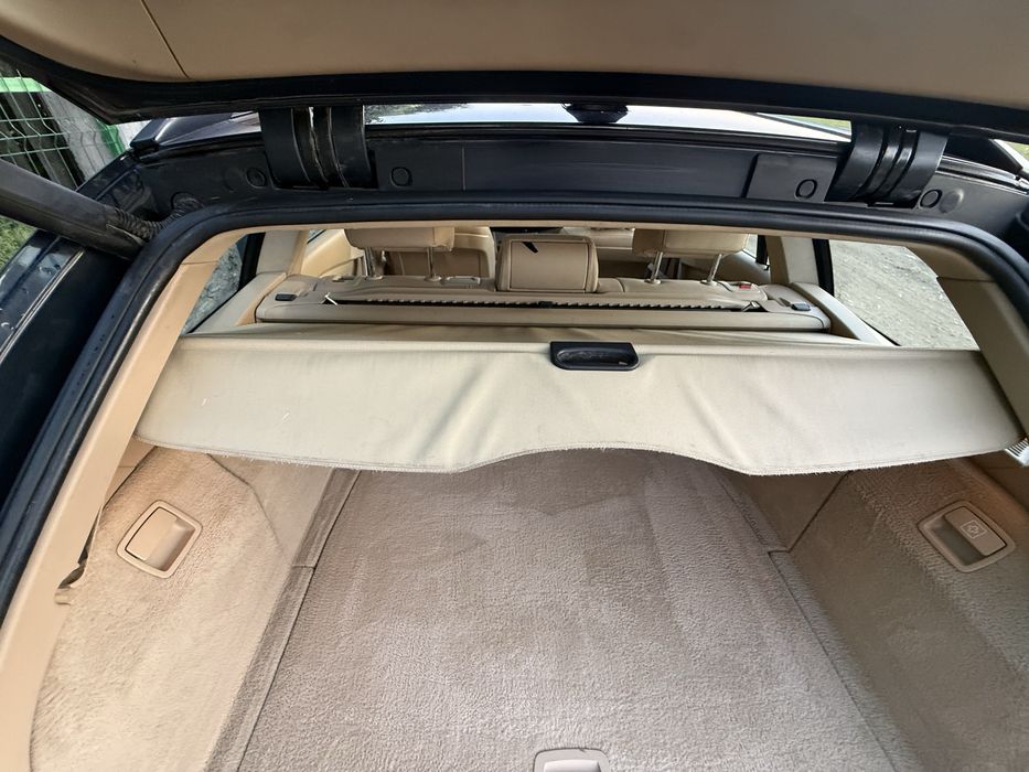 BMW seria 5, E61, 2006, inmatriculat, unic proprietar in Ro