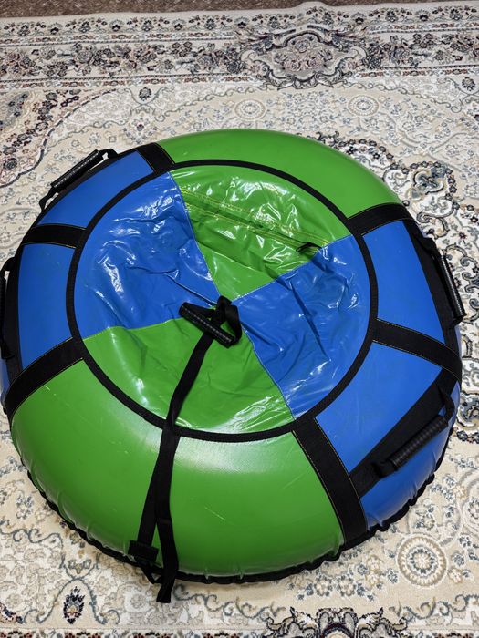 Продам тюбинг, плюша.