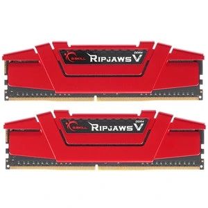 Оперативная память G.Skill Ripjaws V [F4-2666C15D-8GVR] 8 ГБ