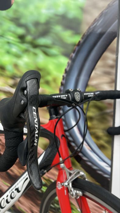 Шосеен велосипед Wilier Triestina Izoard