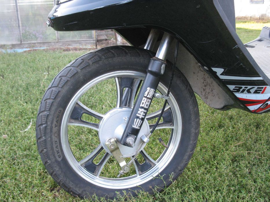 Электроскутер 48V