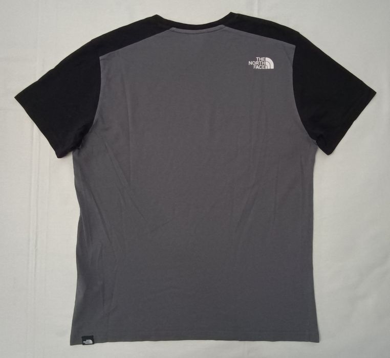 The North Face оригинална тениска M памучна фланелка спорт туризъм планина