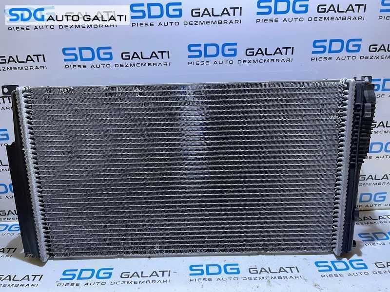 Radiator Apa BMW Seria 3 F30 F31 F80 320 2.0 D N47 2011 - 2019 Cod 7600511 1711760051101