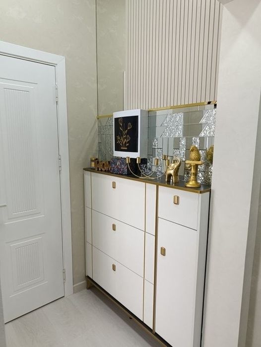 ЖК Oz Zamin от Golden House 1в2х ком укомплектованная