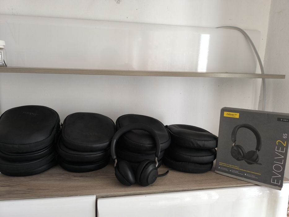 Căști jabra evolve2 65