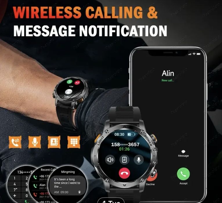 Часы новый Paearofero