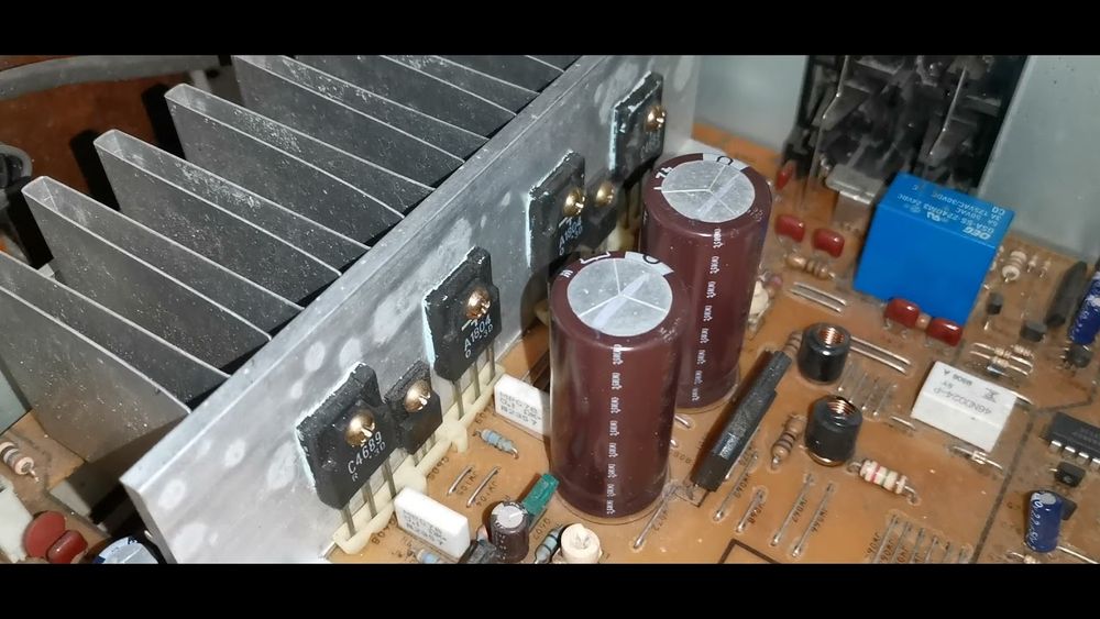 Sony TA-F245R. Amplif. elegant, Date tehnice mari. Ca nou. Preț fix !