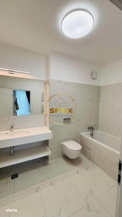 Baneasa, pet friendly, first rental,  3 room apartment with a view