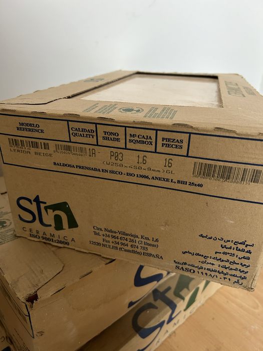 Faianta / Gresie STN Spania 4,8 mp